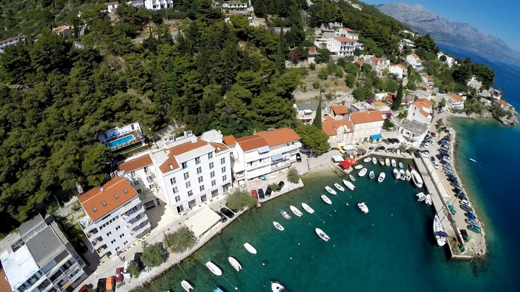 Hotel Pleter Mimice Exterior foto