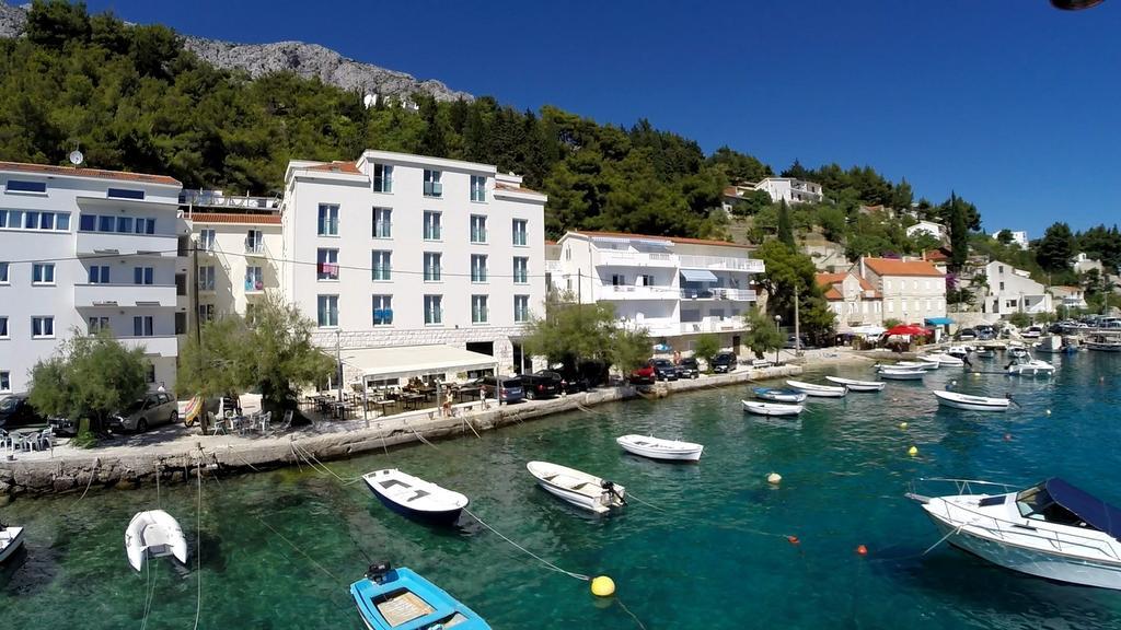 Hotel Pleter Mimice Exterior foto